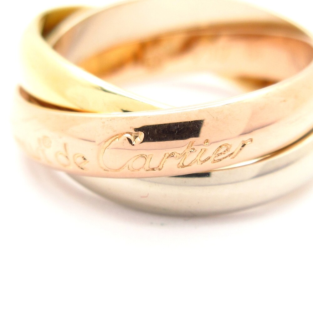 Cartier Trinity Ring - Picture 5 of 8